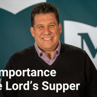 The Importance of the Lord’s Supper | The Gospel of Mark: The End is Just the Beginning | Week 47