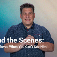 Behind the Scenes: How God Moves When You Can’t See Him | Plot Twist - Week 2 | Ruth