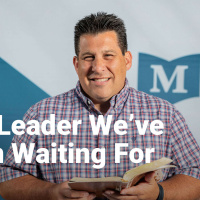 The Leader We’ve Been Waiting For | The Gospel of Mark: A Brand New Start | Week 3