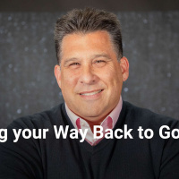 Finding your Way Back to God: Understanding Luke 15 | Prodigal God - Week 1