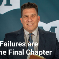 Your Failures are Not the Final Chapter: Marks Surprising Easter Ending | The Gospel of Mark - Week 55