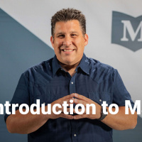 An Introduction to Mark | Gospel of Mark: A Brand New Start | Week 1