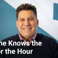 No One Knows the Day or the Hour | The Gospel of Mark: The End is Just the Beginning | Week 44