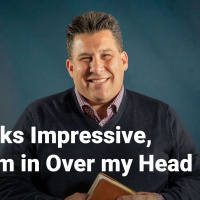 It Looks Impressive, But I’m in Over my Head | Christmas Behind the Curtain | Week 2