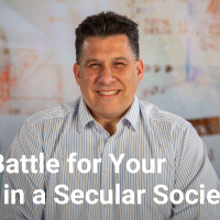The Battle for Your Mind in a Secular Society | Counter Culture - Week 1