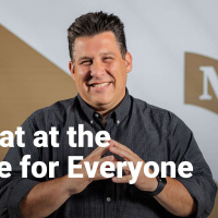 A Seat at the Table for Everyone | The Gospel of Mark: A Movement of Misfits | Week 3