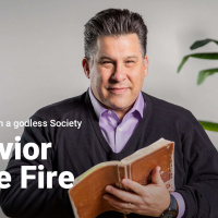 A Savior in the Fire | Living for God in a godless Society | Week 4