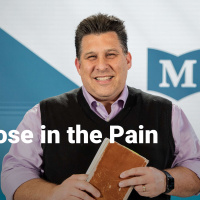 Purpose in the Pain | The Gospel of Mark: No Match for Jesus | Week 19