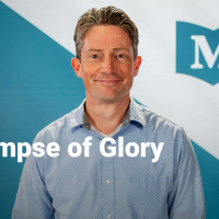 A Glimpse of Glory | The Gospel of Mark: No Match for Jesus | Week 26