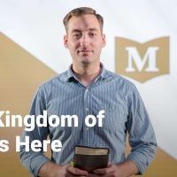 The Kingdom of God is Here | The Gospel of Mark: A Movement of Misfits | Week 9