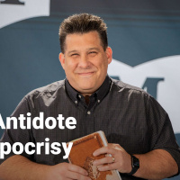 The Antidote to Hypocrisy | The Gospel of Mark: No Match for Jesus | Week 21