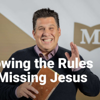 Following the Rules and Missing Jesus | The Gospel of Mark: A Movement of Misfits | Week 5