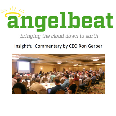 The_angel_beat: Ceo Ron Gerber Angelbeat Podcast