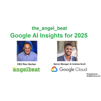 The_angel_beat: Ceo Ron Gerber Angelbeat Podcast