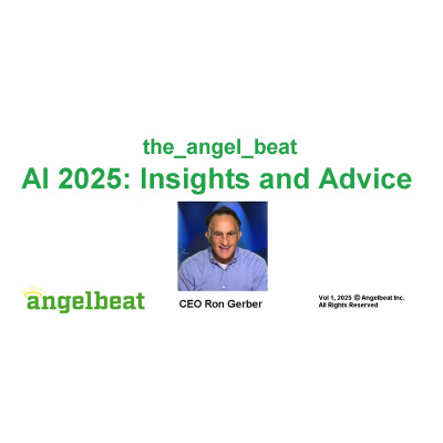 The_angel_beat: Ceo Ron Gerber Angelbeat Podcast