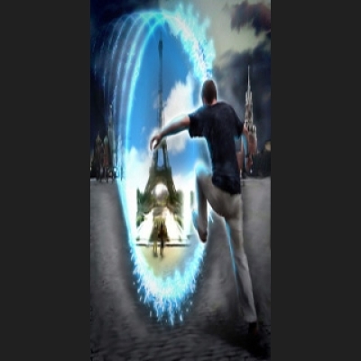 Ufo  Time Travel Radio