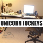 Unicorn Jockeys