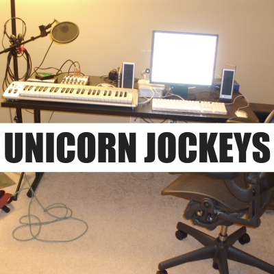 Unicorn Jockeys