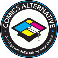 Reviews of Recent Crime Comics, Part 1 [ENG]