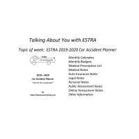 ESTRA 2019-2020 Car Accident Planner Season 9 Episode 5