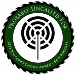 Probably Uncalled For...