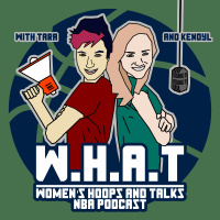 WHAT Podcast with Jamie Hudson: 15 things we loved about the 2018 Season