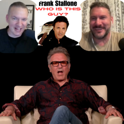 Going The Distance - The Rocky Series