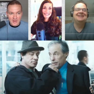 Going The Distance - The Rocky Series