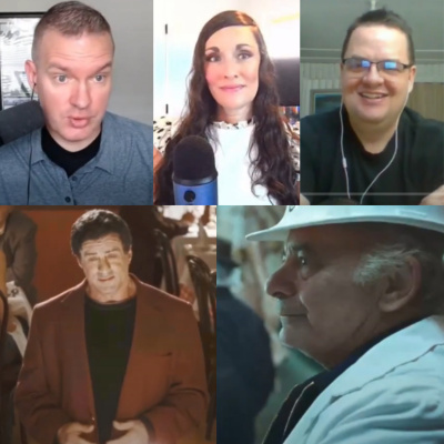 Going The Distance - The Rocky Series