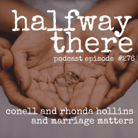 276: Conell  Rhonda Hollins and Marriage Matters