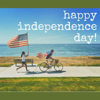 Happy Independence Day!
