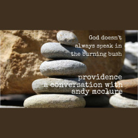 012: Andy McClure and How Providence Uses Brokenness