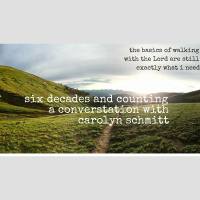 001: Carolyn Schmitt and Six Decades and Counting