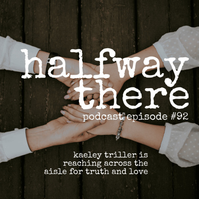 Halfway There | Christian Testimonies | Spiritual Formation, Growth, And Personal Experiences With God