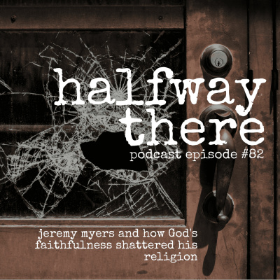 Halfway There | Christian Testimonies | Spiritual Formation, Growth, And Personal Experiences With God