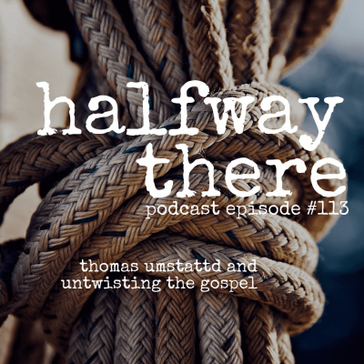 Halfway There | Christian Testimonies | Spiritual Formation, Growth, And Personal Experiences With God