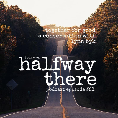 Halfway There | Christian Testimonies | Spiritual Formation, Growth, And Personal Experiences With God