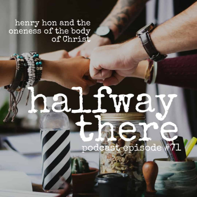 Halfway There | Christian Testimonies | Spiritual Formation, Growth, And Personal Experiences With God