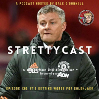 130: Situation gets worse for Solskjaer