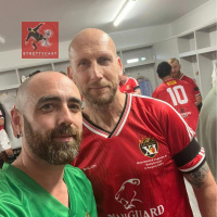 205: Brian’s United Debut: Hear from Jaap Stam amp more