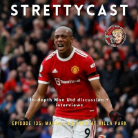 135: De-pressing at Villa Park, Martial gone AWOL