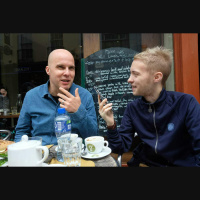 8: Liam Miller Tribute - featuring Roy Keane and Ryan Giggs