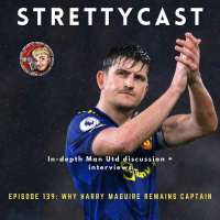 139: Why Harry Maguire remains Manchester United captain