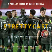 Episode 108 - Success in Spain