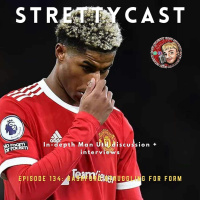 134: We need to talk about Marcus Rashford