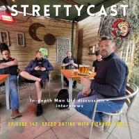 142: Speed dating with Richard Arnold amp the slow burning transfer window