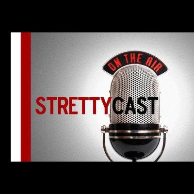 Stretty News - The Strettycast, Manchester United Podcasts