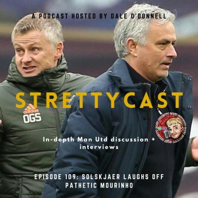 Stretty News - The Strettycast, Manchester United Podcasts