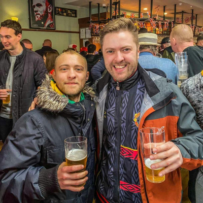 Stretty News - The Strettycast, Manchester United Podcasts