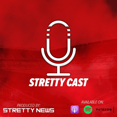 Stretty News - The Strettycast, Manchester United Podcasts